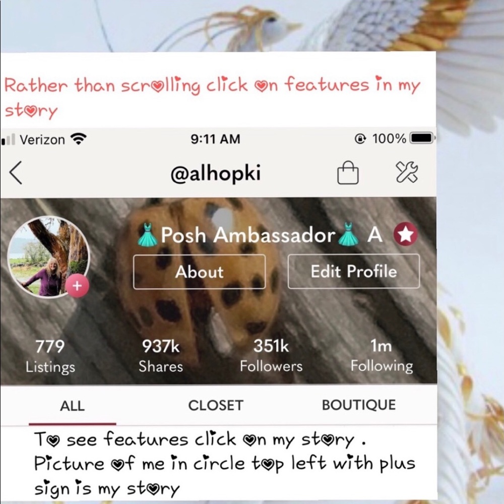 #110🦅♥️Like New Listing #111♥️🦅 - Picture 4 of 13